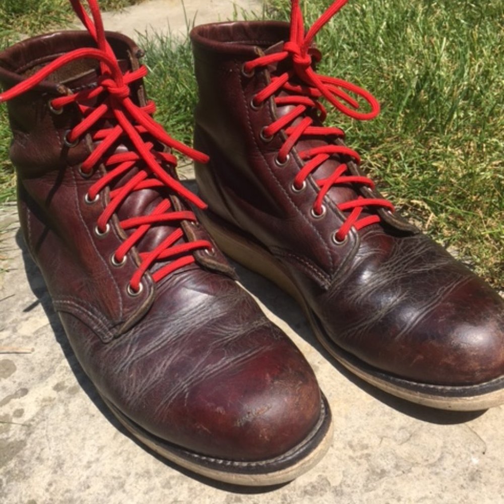 Chippewa 6" work boot